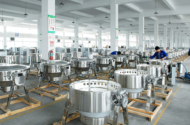 有关翔鹰中厨的全自动炒锅设备介绍 有关翔鹰中厨的全自动炒锅设备介绍