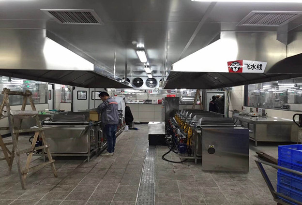 翔鹰六斗自动翻转漂烫机介绍 翔鹰六斗自动翻转漂烫机介绍