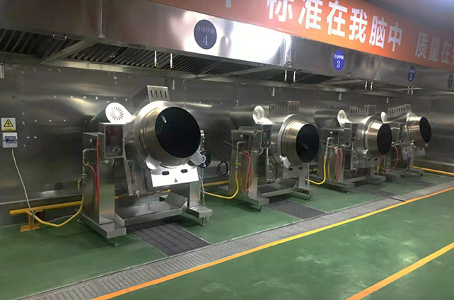 强强联手，哪吒中央厨房逐鹿中原