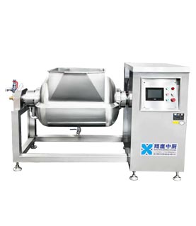 智能旋转炒菜机