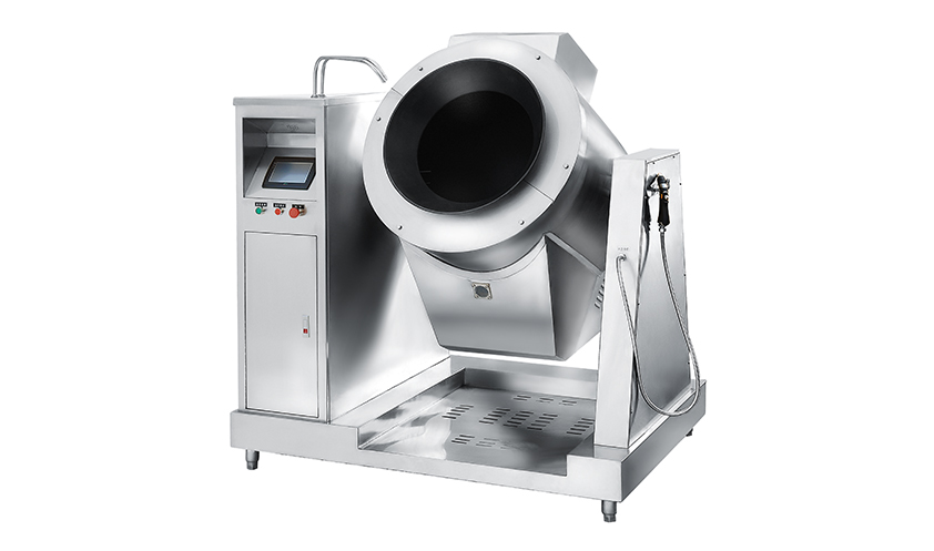 R2智能炒菜机器人